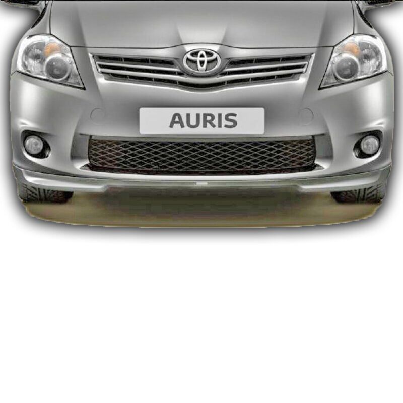 Toyota Auris 2013-2014 Uyumlu Yedek Parça Ön Tampon Eki Boyalı