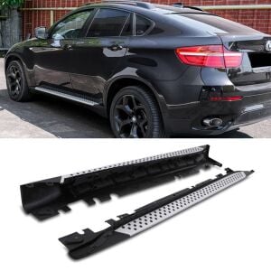 Bmw X6 E71 2008-2015 Uyumlu Yedek Parça OEM Yan Basamak