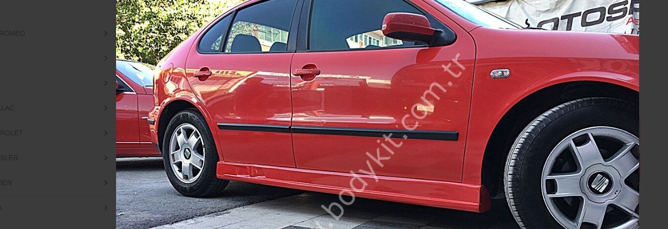 Seat Leon 1 Uyumlu Yedek Parça Marşpiyel