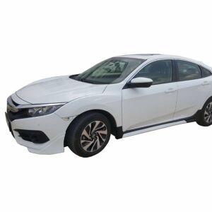 Honda Civic Fc5 Uyumlu Yedek Parça 2017 Marşpiyel Boyalı