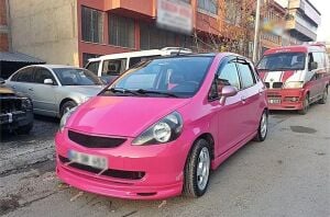 Honda Jazz Uyumlu Yedek Parça Marşpiyel