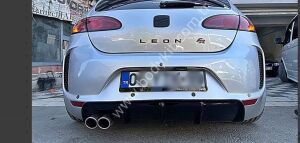 Seat Leon 2 Uyumlu Yedek Parça Ön Lip
