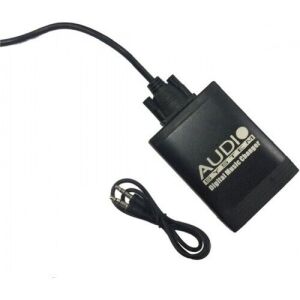 Audio System Renault Teybine Usb Sd Aux Uyumlu Yedek Parça  Adaptörü REN8