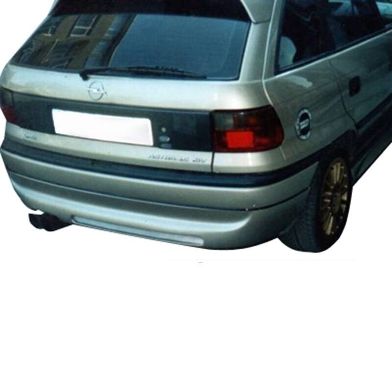 Opel Vectra A 1990 - 1996 Uyumlu Yedek Parça Yan Marşpiyel Boyasız