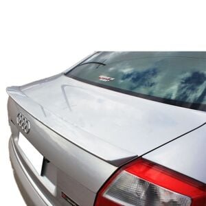 Audi A4 B6 Uyumlu Yedek Parça Bagaj Spoiler Boyasız