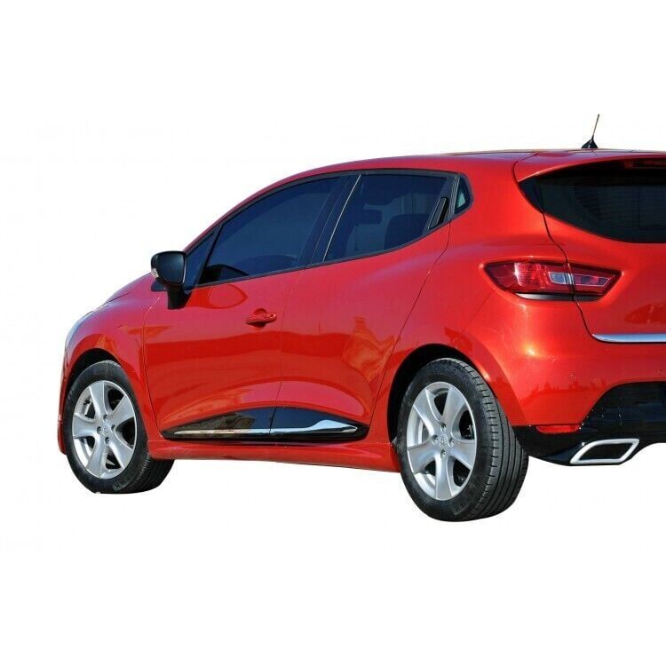Renault Clio 4 Uyumlu Yedek Parça Marşpiyel Boyalı