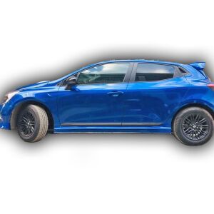 Renault Clio 4 Uyumlu Yedek Parça Marşpiyel PlastikBoyalı