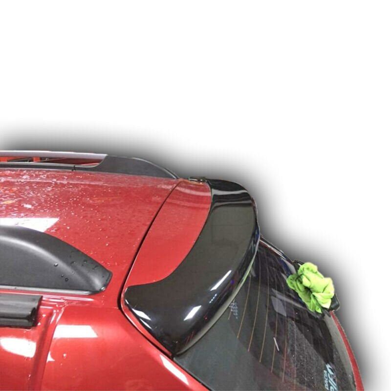 Dacia Sandero Uyumlu Yedek Parça Yeni Kasa Anatomik Spoiler Boyasız