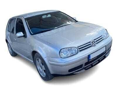 Volkswagen Golf 4 Uyumlu Yedek Parça 25. Yıl Plastik Ön Tampon Eki