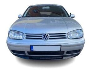 Volkswagen Golf 4 Uyumlu Yedek Parça 25. Yıl Plastik Ön Tampon Eki