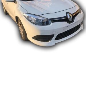 Renault Fluence Uyumlu Yedek Parça Makyajlı Kasa Ön Tampon Eki Boyalı