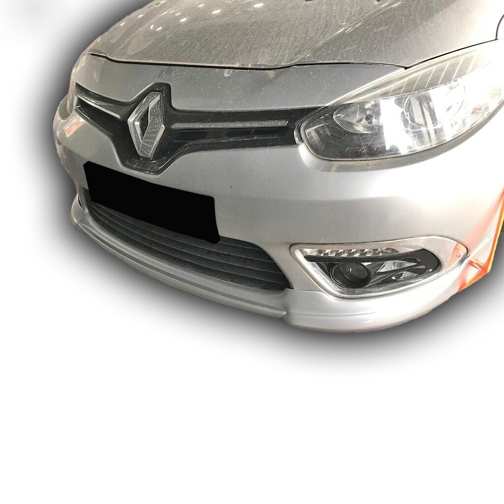 Renault Fluence Uyumlu Yedek Parça Makyajlı Kasa Ön Tampon Eki Boyalı