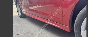 Seat Leon 3 Uyumlu Yedek Parça Aero Marşpiyel