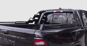 Nissan Navara 2010-2016 Uyumlu Yedek Parça Roll Bar Klasik (Classic) AQM4WD S11