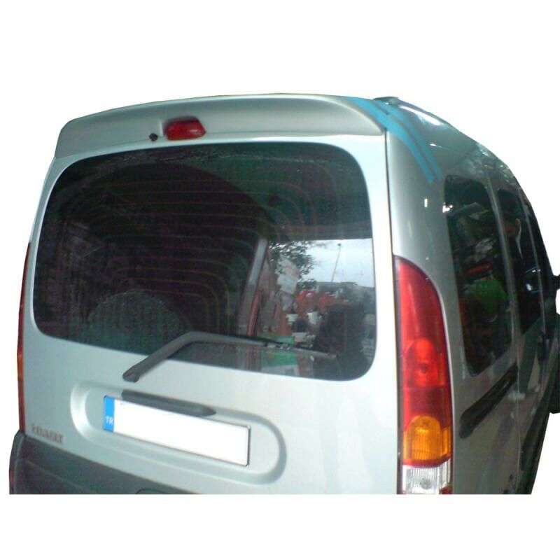 Renault Kangoo Eski-Orta Kasa Uyumlu Yedek Parça Spoiler Boyalı