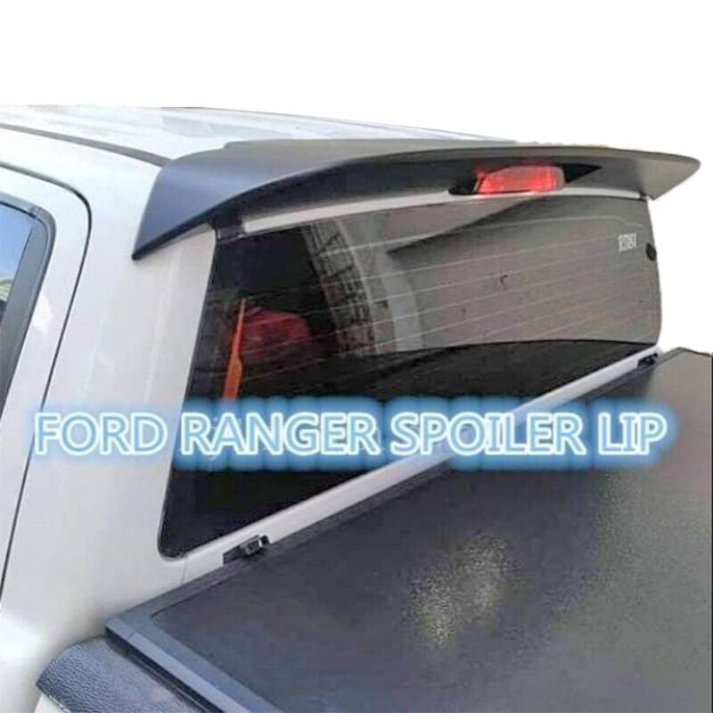 Ford Ranger  Uyumlu Yedek Parça   Spoiler Boyalı Fiber