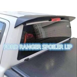 Ford Ranger  Uyumlu Yedek Parça   Spoiler Boyalı Fiber