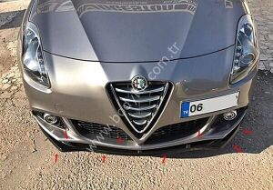 Alfa Romeo Giulietta Ön Tampon Lip