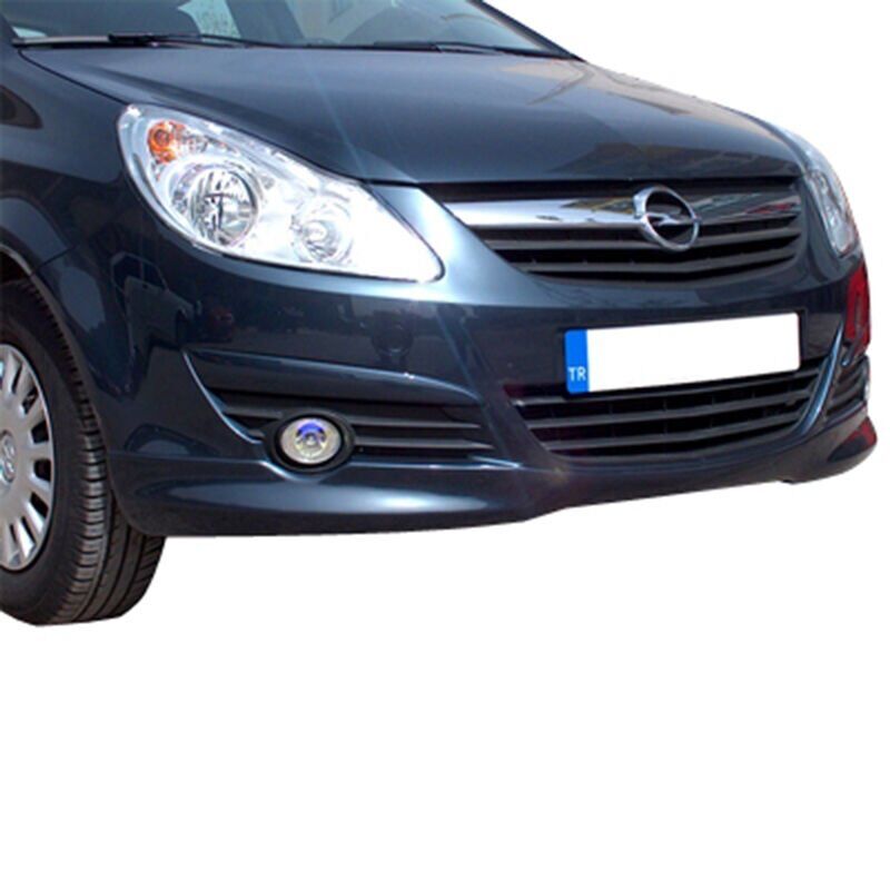 Opel Corsa D 2 Kapı Uyumlu Yedek Parça Ön Karlık Boyasız