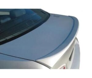 Bmw E90 2006-2011 Uyumlu Yedek Parça Anatomik Spoiler Boyasız