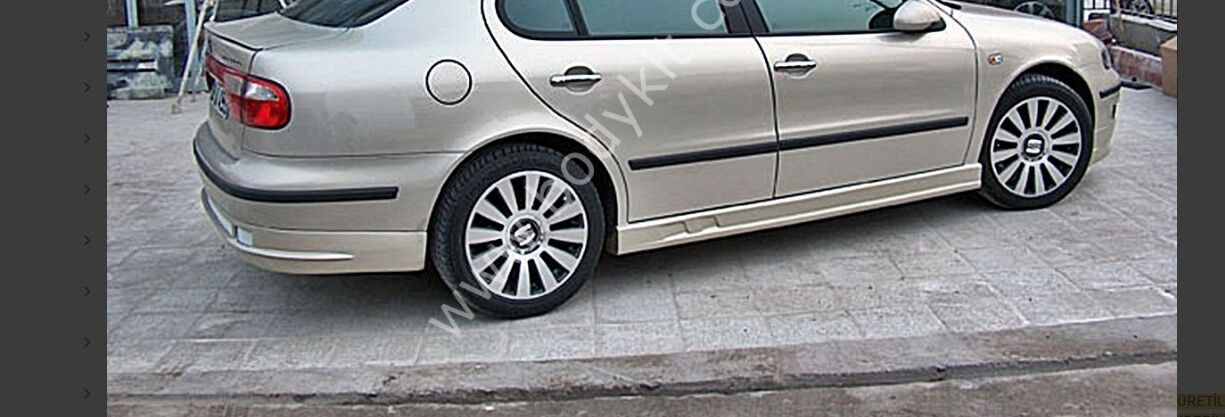 Seat Toledo Uyumlu Yedek Parça Marşpiyel
