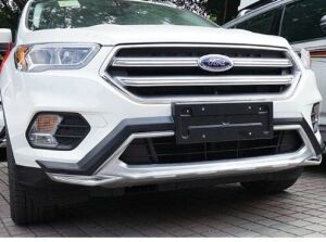Ford Kuga Uyumlu Yedek Parça  2016-2019 Ön ve Arka Tampon Koruma