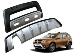 Dacia Duster 2014-2017 Uyumlu Yedek Parça Ön ve Arka Difüzör