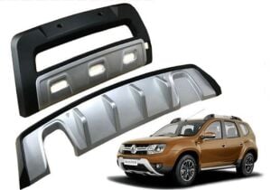Dacia Duster 2018+ Uyumlu Yedek Parça Ön ve Arka Difüzör