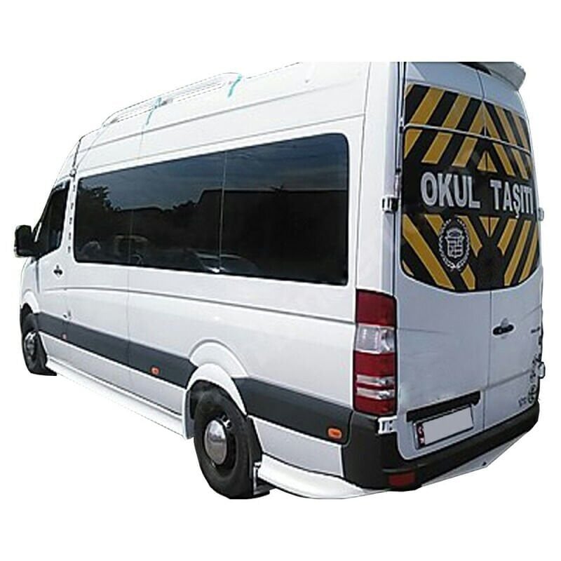 Fiat Ducato Uyumlu Yedek Parça Çamurluk Ağzı Boyasız