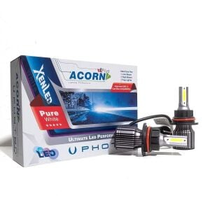 H16 Photon Acorn LED Xenon 6400 Lumen Mini 5Plus