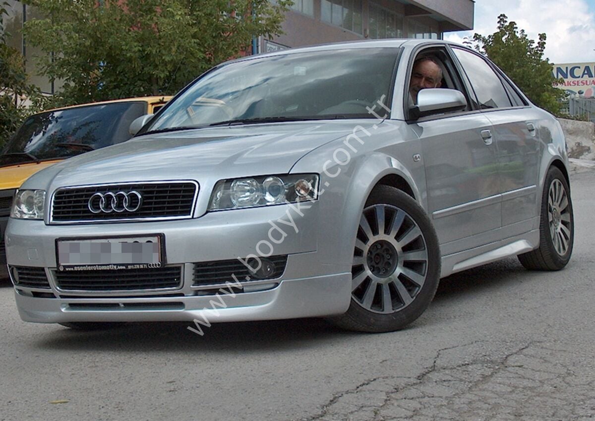 Audi A4 B6 Uyumlu Yedek Parça Marşpiyel