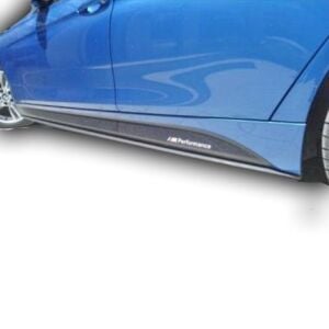 Bmw F32 Coupe Uyumlu Yedek Parça 2 Kapı Marşpiyel Çıtası Boyasız