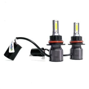 H9 Photon Acorn LED Xenon 6400 Lumen Mini 5Plus