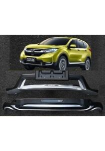 Honda Cr-v Uyumlu Yedek Parça 2018+ Ön ve Arka Tampon Koruma