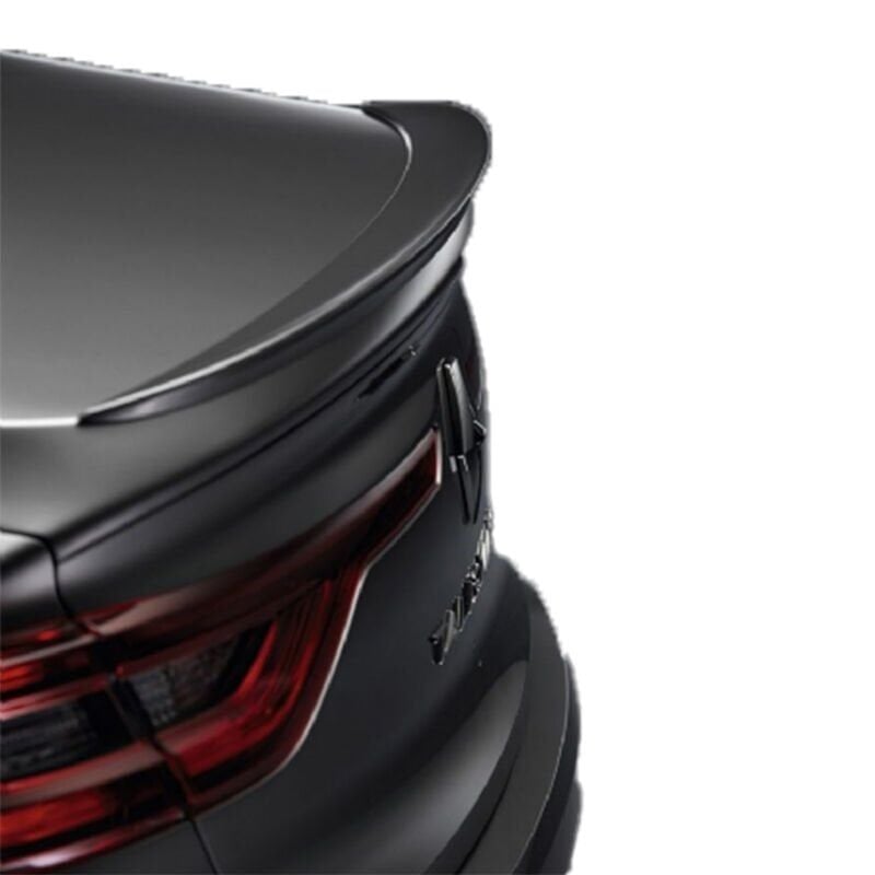 Renault Talisman Uyumlu Yedek Parça Spoiler Boyasız
