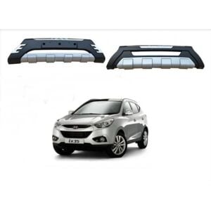 Hyundai iX35 2010+ Uyumlu Yedek Parça Ön ve Arka Tampon Koruyucu