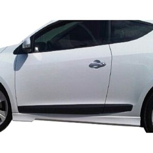 Renault Megane 3 Uyumlu Yedek Parça Marşpiyel Boyalı