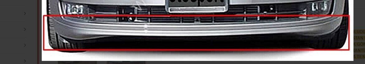 Saab 9-3 Ön Tampon Eki