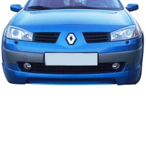 Renault Megane 2 HB Uyumlu Yedek Parça Ön Tampon Eki Boyasız