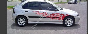 Rover 200 Marşpiyel