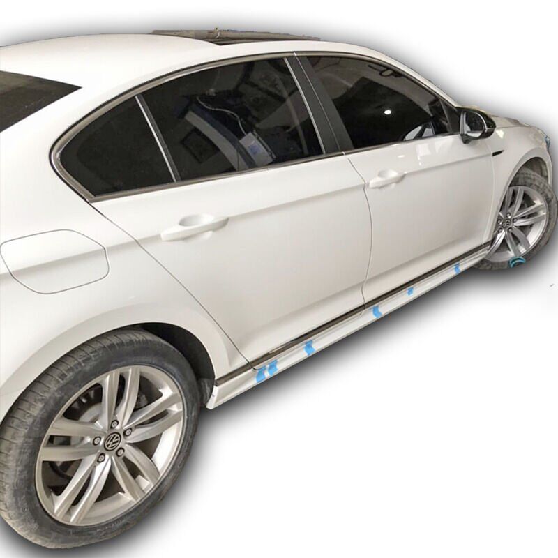 Volkswagen Passat B8 2015 Uyumlu Yedek Parça Marşpiyel Boyalı