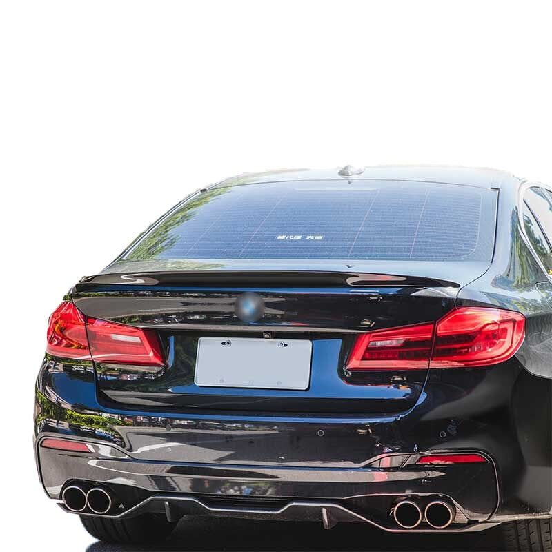 Bmw G30 Uyumlu Yedek Parça Spoiler Boyasız