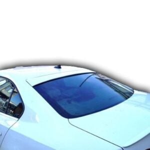 Volkswagen Jetta 2011-2013  Uyumlu Yedek Parça Cam Üstü Spoiler Boyalı