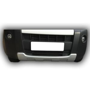 Fiat Fiorino Uyumlu Yedek Parça Ön Difüzör Boyasız