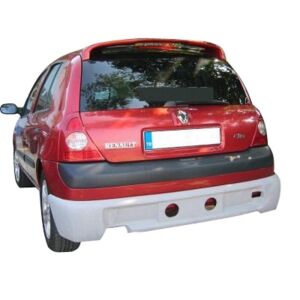 Renault Clio 2 HB Uyumlu Yedek Parça Arka Karlık Boyasız