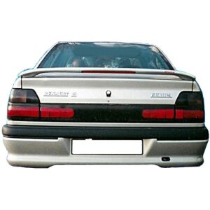 Renault R19 Sedan Uyumlu Yedek Parça Işıklı Spoiler Boyalı