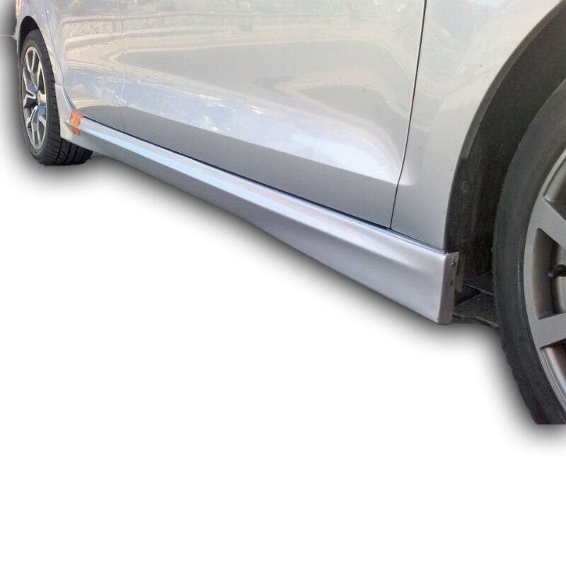Volkswagen Jetta 2011-2013 Uyumlu Yedek Parça Marşpiyel Boyalı