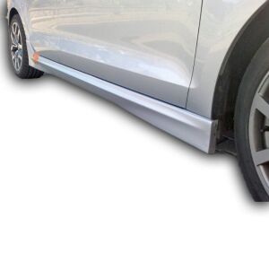 Volkswagen Jetta 2011-2013 Uyumlu Yedek Parça Marşpiyel Boyalı