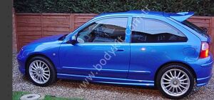 Rover 216 Spoiler
