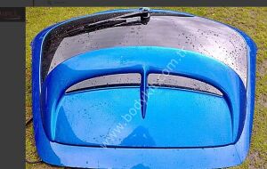 Rover 216 Spoiler